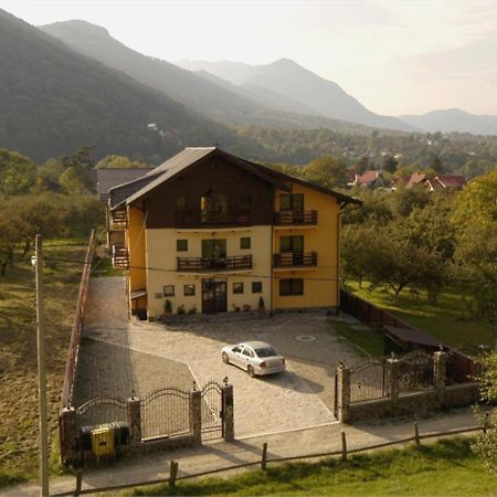 Prolex Turism Srl Otel Bran  Dış mekan fotoğraf