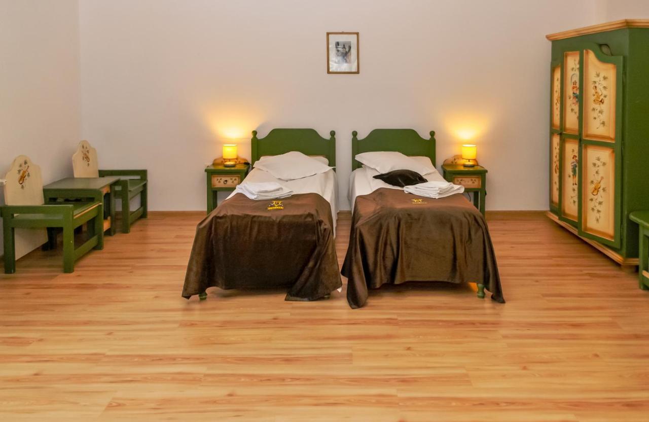 Prolex Turism Srl Otel Bran  Dış mekan fotoğraf