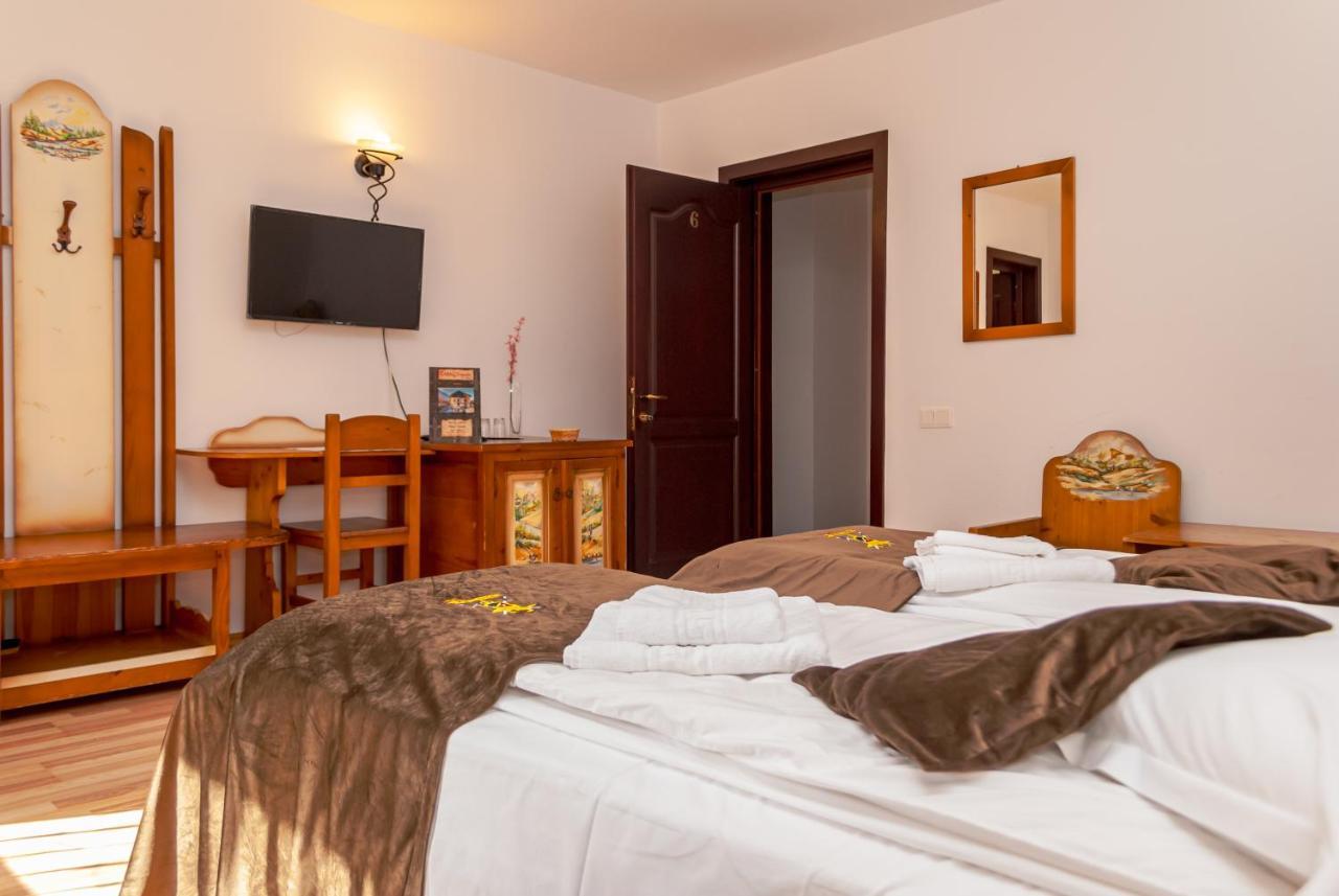 Prolex Turism Srl Otel Bran  Dış mekan fotoğraf