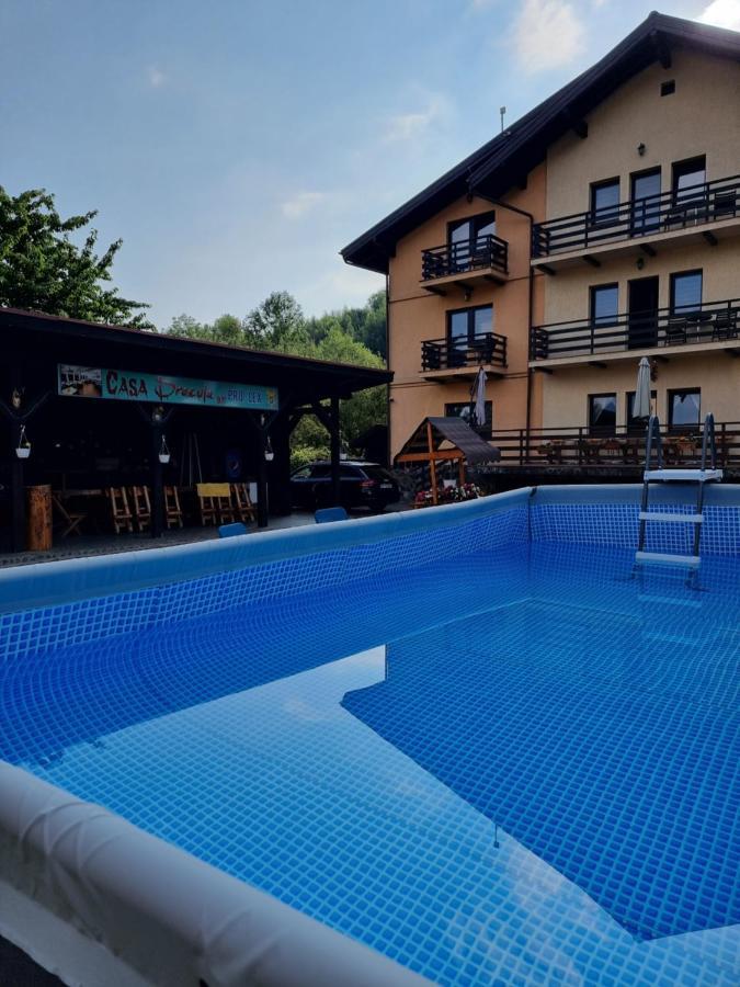 Prolex Turism Srl Otel Bran  Dış mekan fotoğraf