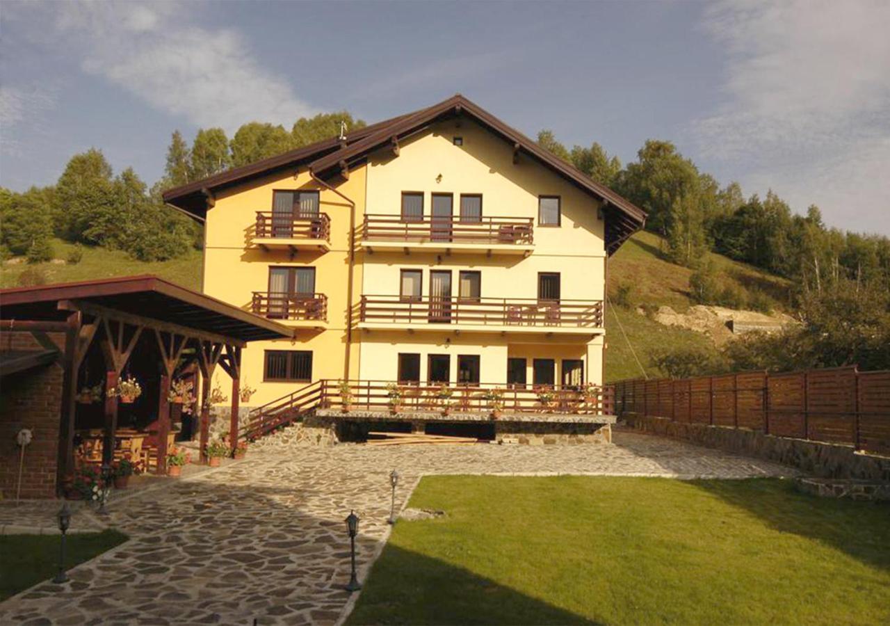 Prolex Turism Srl Otel Bran  Dış mekan fotoğraf